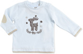 Thumbnail for your product : Tartine et Chocolat Heavy Knit Cardigan, Blue, 3M-2T