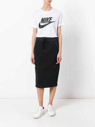 Nike midi skirt