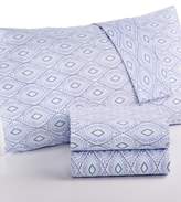 Thumbnail for your product : Martha Stewart Collection CLOSEOUT! Collection Divine King 4-pc Sheet Set, 300 Thread Count Cotton Percale, Created for Macy's