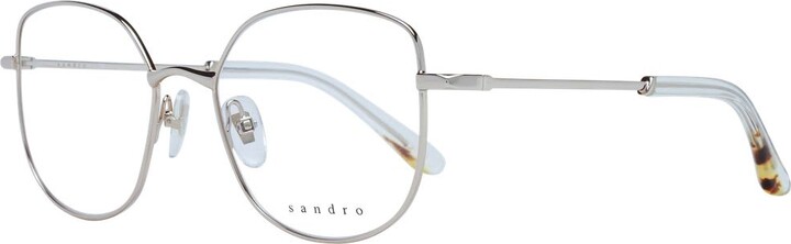 Sandro Stainless Steel Glasses Women's (Frames)