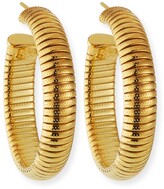 Thumbnail for your product : Gas Bijoux Milo Mini Hoop Earrings