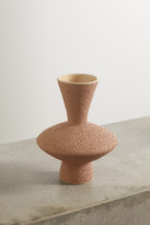 Thumbnail for your product : Marloe Marloe Stevie Glazed Ceramic Vase