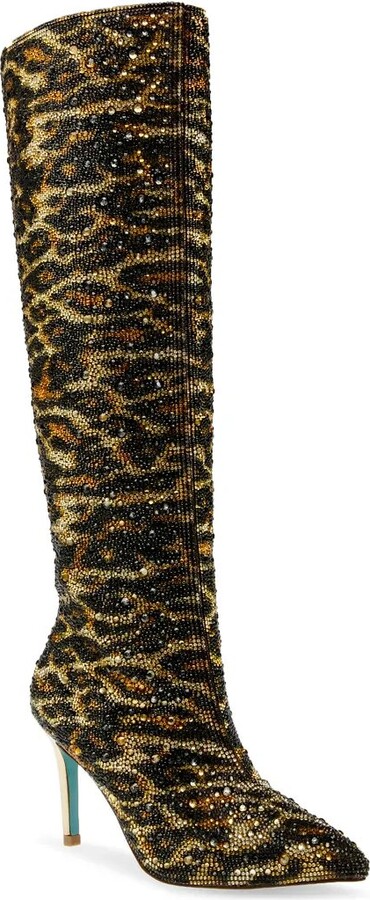 Betsey Johnson Lolah Boot
