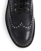 Thumbnail for your product : Rag & Bone Cozen Studded Leather Booties