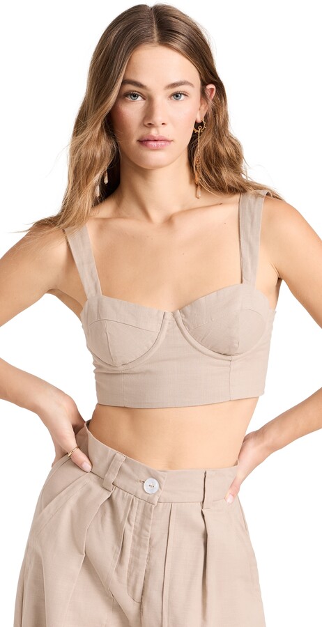 The Lulo Project Bustier