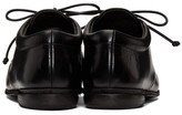 Thumbnail for your product : Marsèll Black Formicaccio Derbys