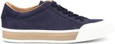 Thumbnail for your product : Tod's 26a Lace-up Nubuck Sneakers