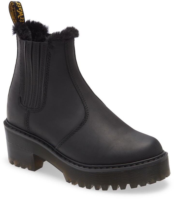 rometty chelsea boot