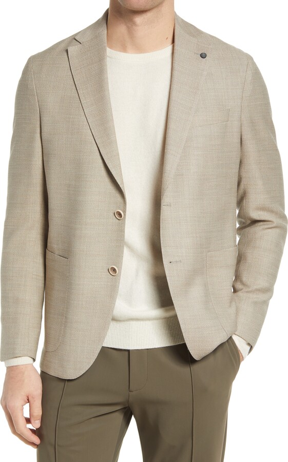 Taupe Blazer Mens | Shop the world's largest collection of fashion 