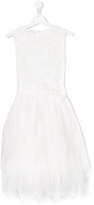 Thumbnail for your product : Elsy TEEN sequin embroidered dress