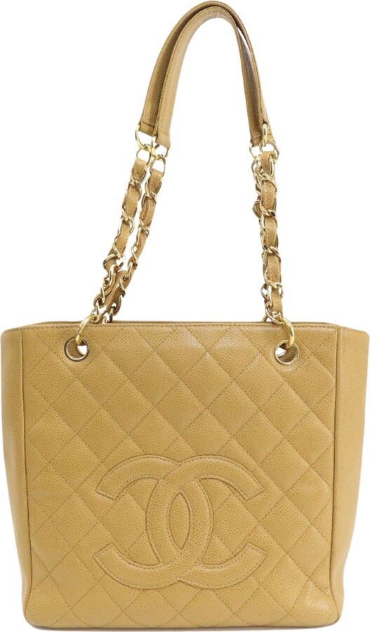 CHANEL, Bags, Authentic Chanel Petite Timeless Tote New Style