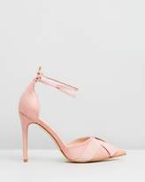 Thumbnail for your product : Public Desire Rico Knot Point Heels