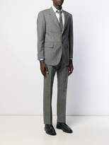 Thumbnail for your product : Thom Browne slim-fit two piece suit