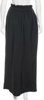 Thumbnail for your product : Lanvin Summer 2015 Maxi Skirt w/ Tags