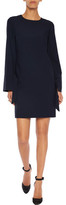 Thumbnail for your product : Iris and Ink Matilda Crepe Mini Dress