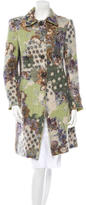 Thumbnail for your product : Etro Wool Coat
