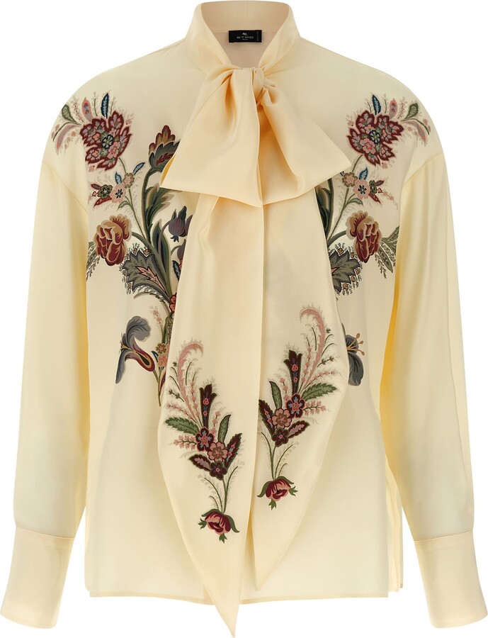 Etro Lavallire Shirt