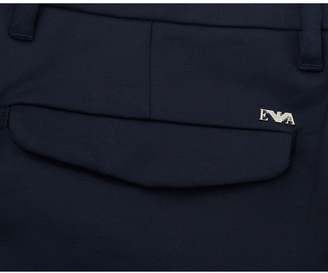 Emporio Armani Regular Fit Trousers