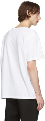 AFFIX SSENSE Exclusive White New Utility T-Shirt