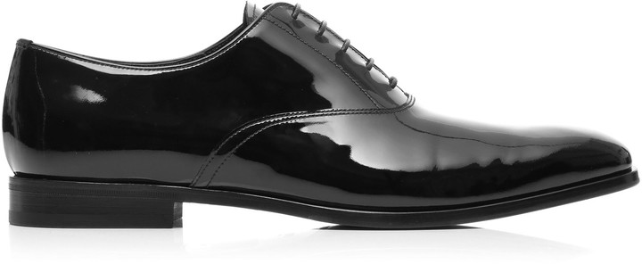 prada tuxedo shoes