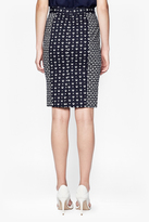 Thumbnail for your product : French Connection Modern Mosaic Pencil Skirt