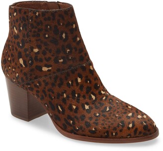 Madewell The Rosie Ankle Boot