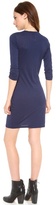 Thumbnail for your product : Daftbird Elbow Sleeve Mini Dress