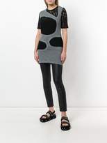 Thumbnail for your product : Rick Owens cutout tank top