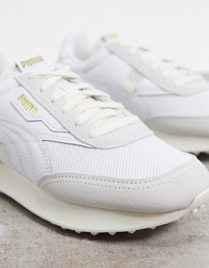 Puma future rider creme Clearance