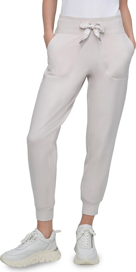 Logo Drawstring Jogger Pants
