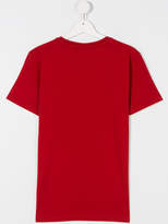 Thumbnail for your product : Fila logo print T-shirt
