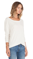 Thumbnail for your product : Chaser Long Sleeve Dolman
