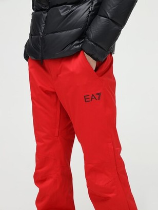 EA7 Emporio Armani Performance Ski Pants