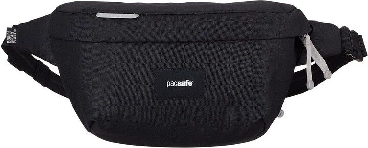 Container Store Pacsafe GO Anti-Theft Sling Pack Black