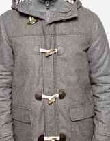 Thumbnail for your product : Solid Wool Duffle Coat