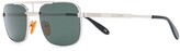 Thumbnail for your product : Han Kjobenhavn Plane aviator-frame sunglasses