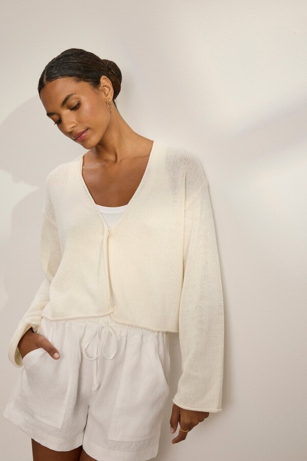 Velvet by Graham & Spencer Verity Cardigan