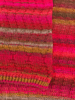 Thumbnail for your product : Missoni knitted scarf