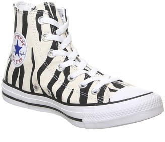 converse converse all star low trainers egret white rainbow exclusive