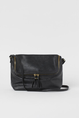 H&M Shoulder Bag - Black - ShopStyle
