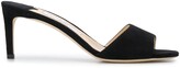 Thumbnail for your product : Jimmy Choo Stacey 65mm mules