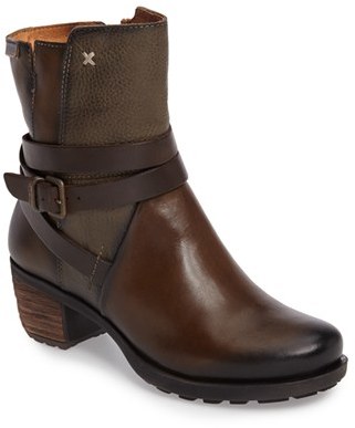 PIKOLINOS Women's 'Le Mans' Strappy Boot