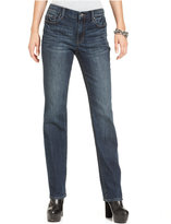Thumbnail for your product : DKNY Jeans, Soho Straight-Leg, Chelsea Wash