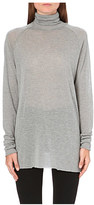 Thumbnail for your product : Haider Ackermann Turtleneck knitted jumper