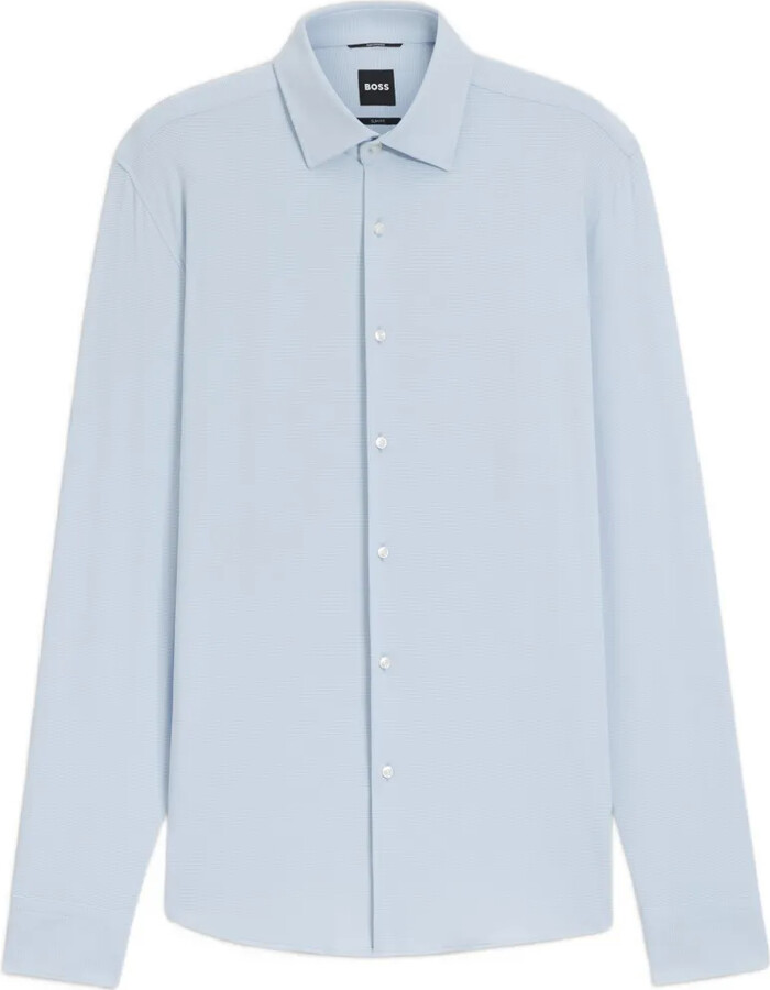 HUGO BOSS Slim-Fit Shirt