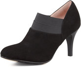 Thumbnail for your product : Taryn Rose Thelma Suede Stretch Bootie, Black