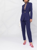 Thumbnail for your product : Boutique Moschino Single-Breasted Belted Blazer
