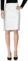 Thumbnail for your product : Versace Knee length skirt