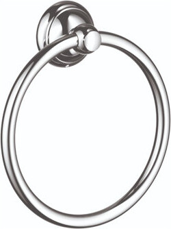 Hansgrohe Retroaktiv Tango Wall Mounted Towel Ring