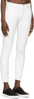 Thumbnail for your product : Acne Studios White Skin 5 Jeans